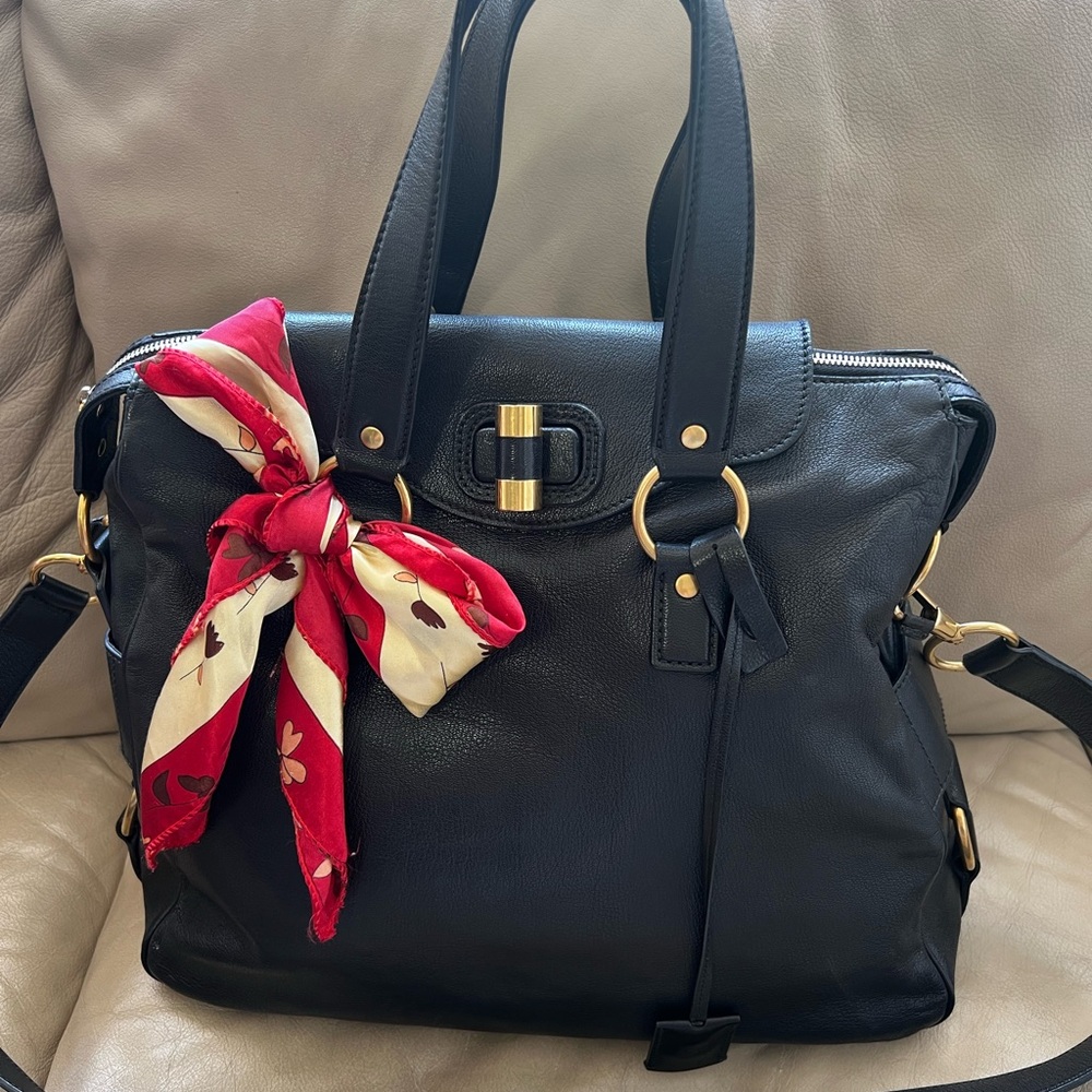 YSL Muse 2way Bag